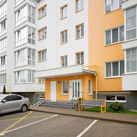 Appartamento Квартира Для Вас! Вул. Голинського, 8! Leopoli Esterno foto