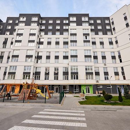 Appartamento Квартира Для Вас! Вул. Голинського, 8! Leopoli Esterno foto