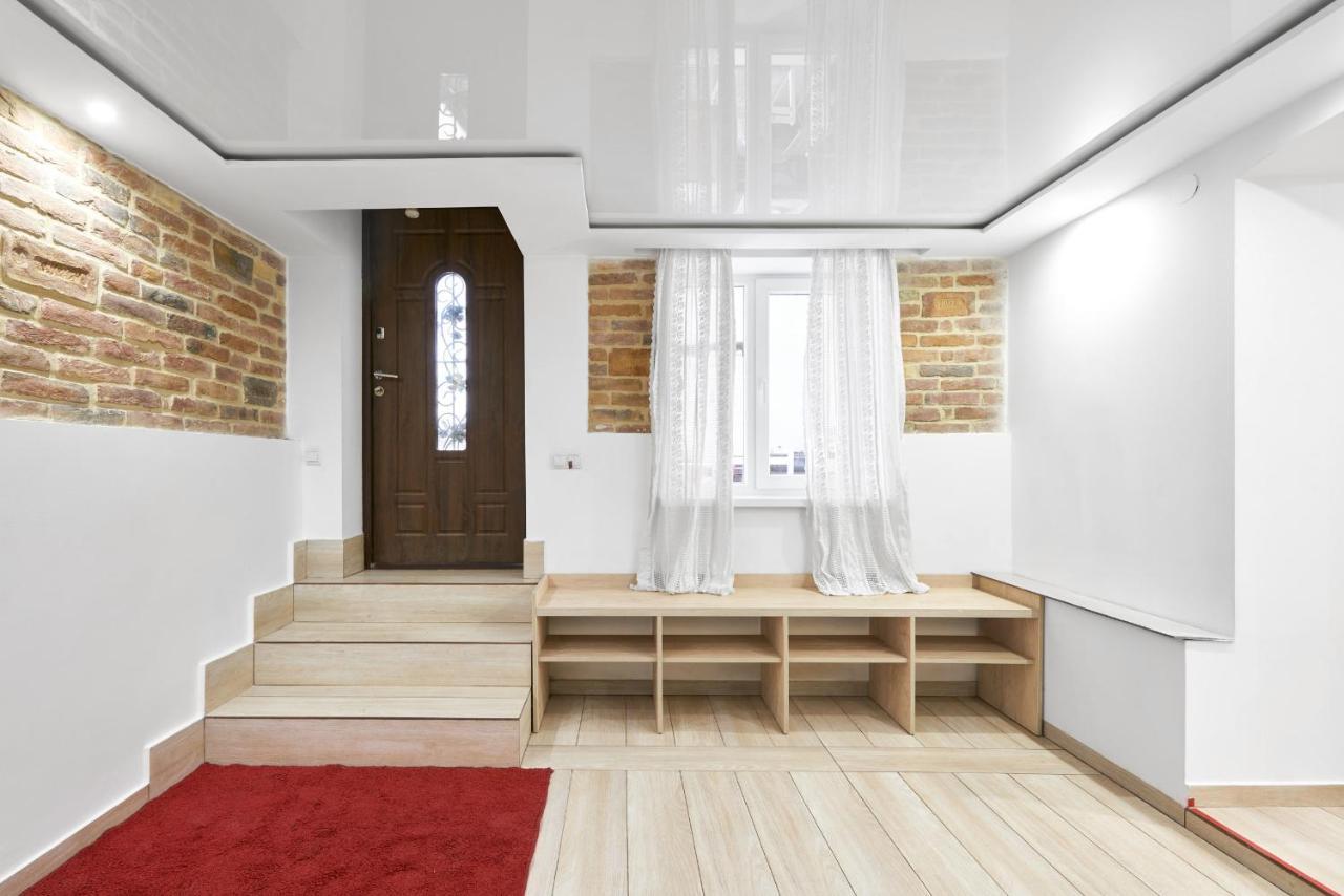Appartamento Квартира Для Вас! Вул. Голинського, 8! Leopoli Esterno foto