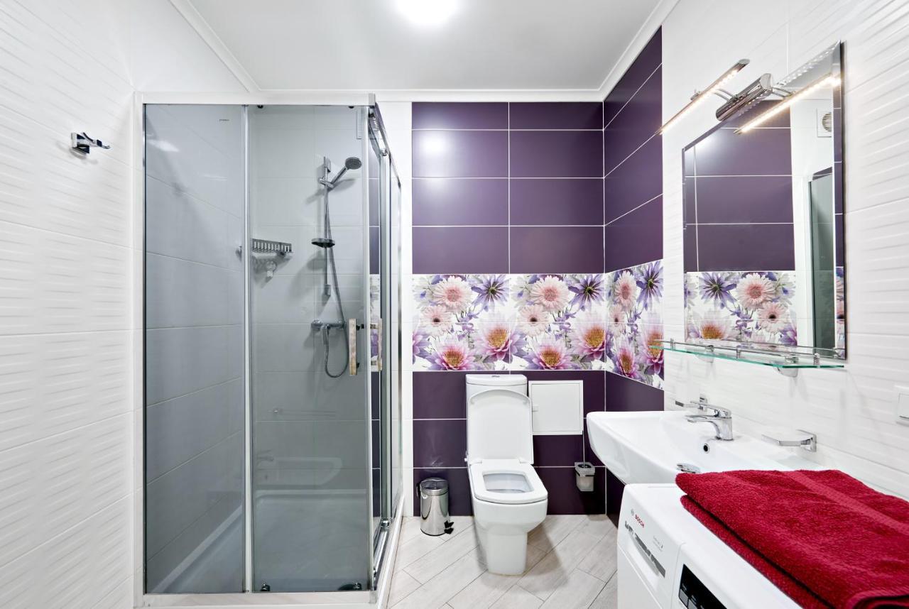 Appartamento Квартира Для Вас! Вул. Голинського, 8! Leopoli Esterno foto