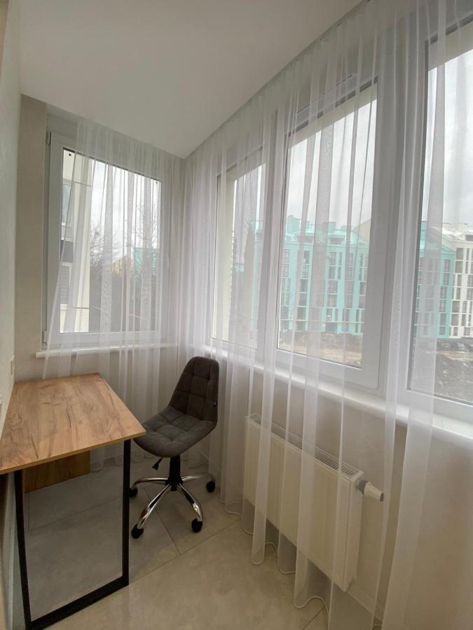 Appartamento Квартира Для Вас! Вул. Голинського, 8! Leopoli Esterno foto